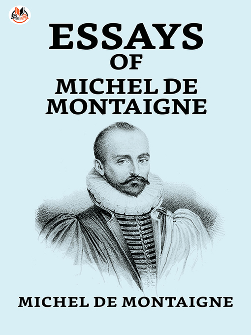Cover image for Essays of Michel de Montaigne